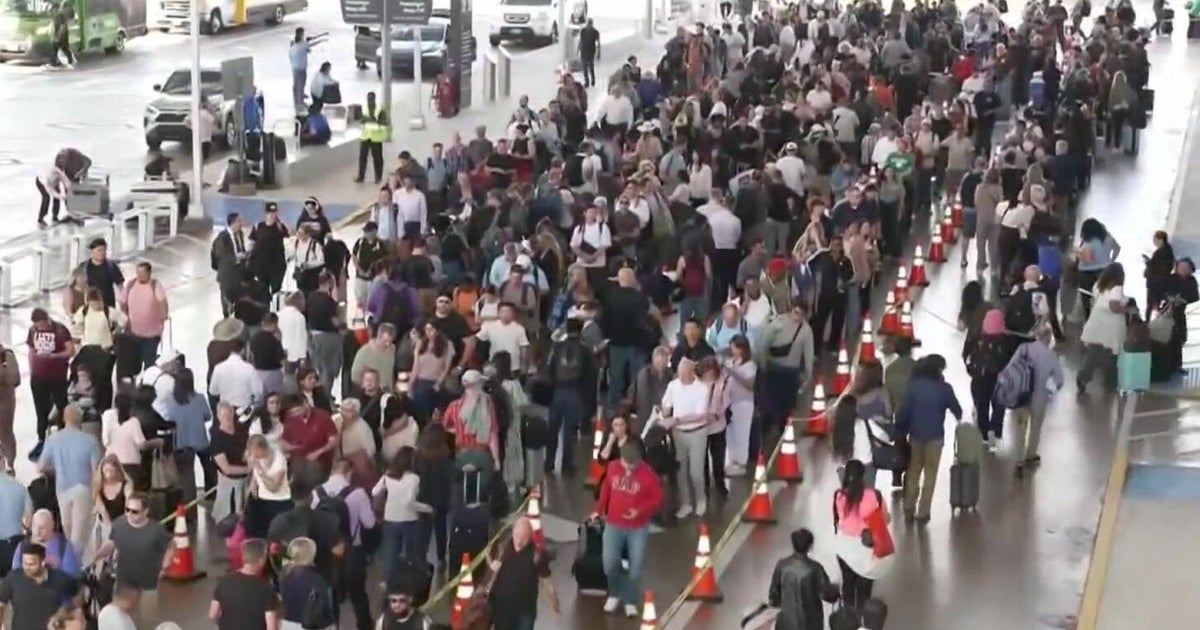 Acting TSA administrator warns some U.S. airports could close if funding isn’t received