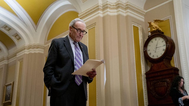 Democrats Plan DHS Counteroffer With ICE Reforms 