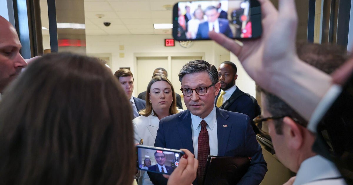 CBS News asks every lawmaker in Congress what they're doing to end DHS shutdown