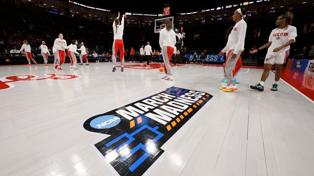 2026 NCAA Women's Basketball Tournament - Second Round - Columbus 