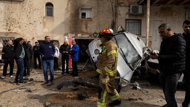 Israel Faces Further Missile And Drone Attacks After Weeks Of War With Iran 