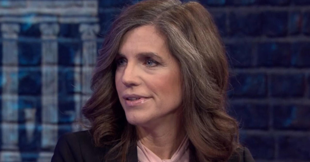 Rep. Nancy Mace shares concerns about Iran war: "I haven't seen an exit strategy yet"