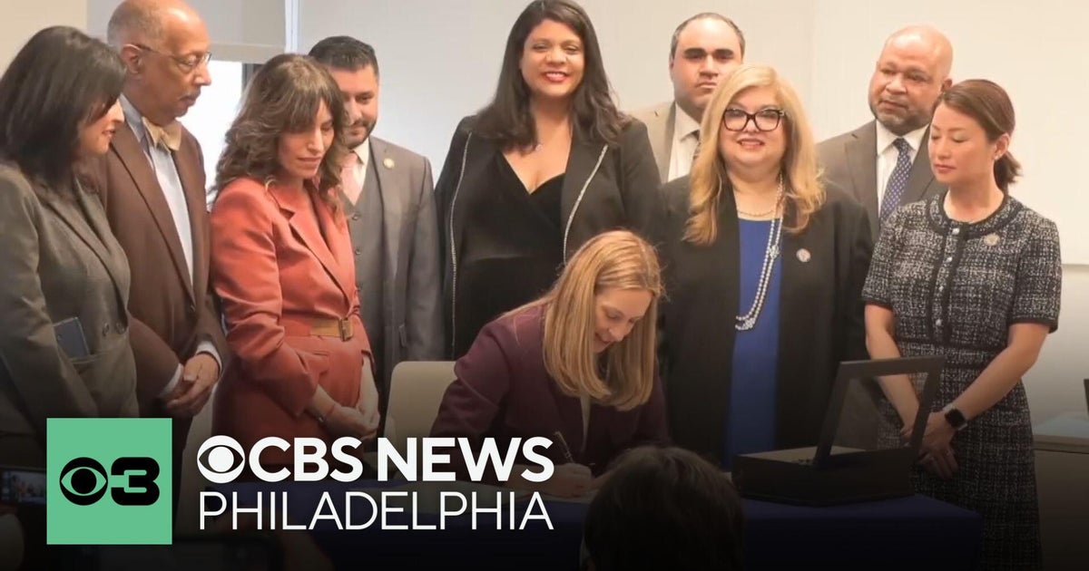 Mikie Sherrill signs bill limiting ICE's powers in New Jersey; DHS says they won't be following it