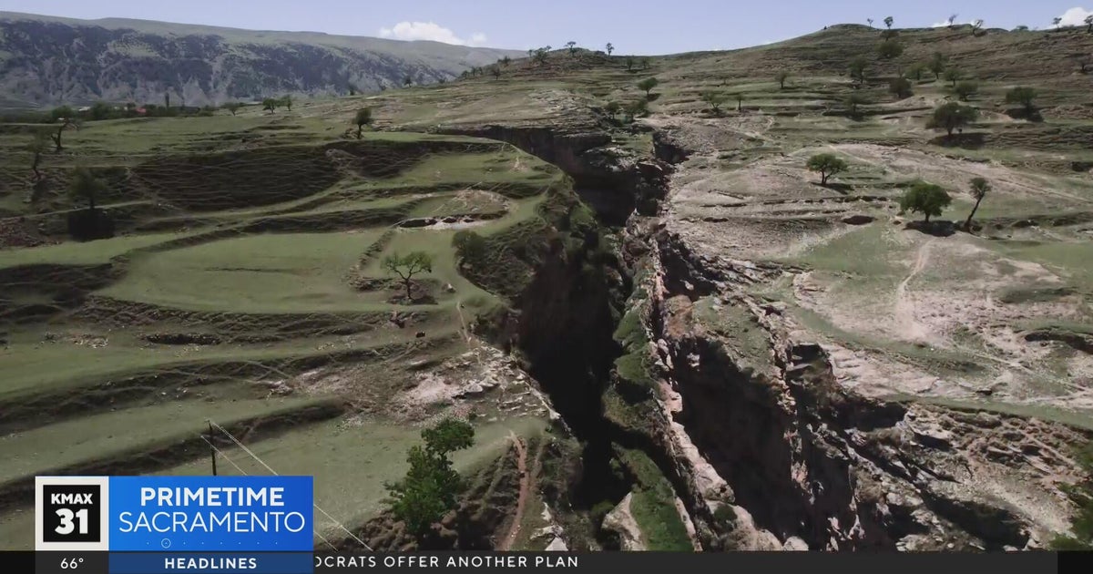 Scientists make new plate tectonics discovery .. The Answer