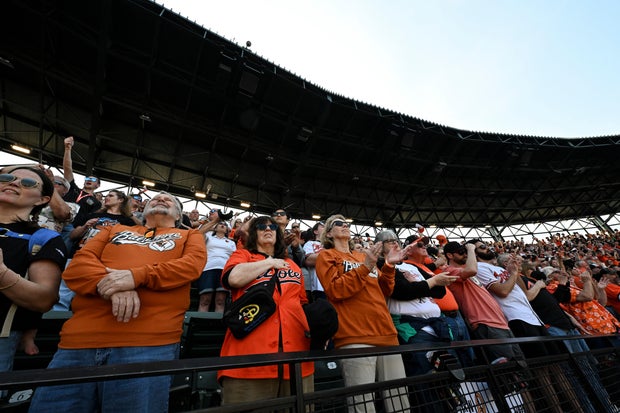 Twins Orioles Baseball 