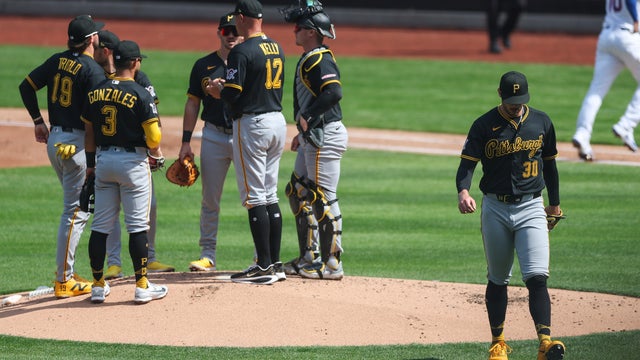 Pittsburgh Pirates v New York Mets 