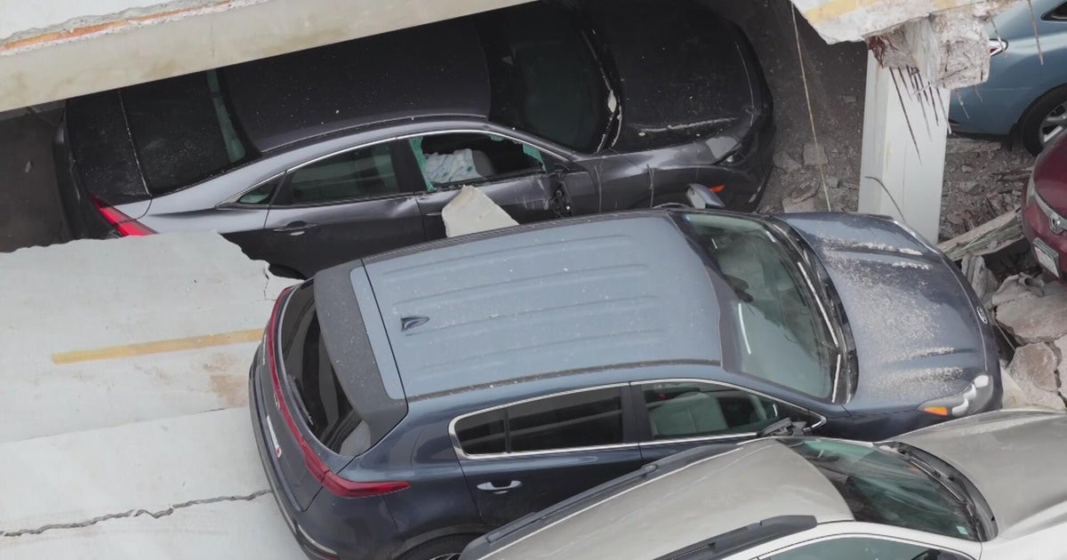 Car owners uncertain when vehicles will be returned after parking ...