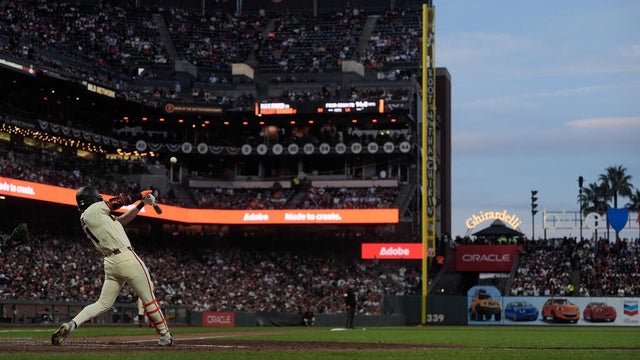 Yankees Giants Baseball 