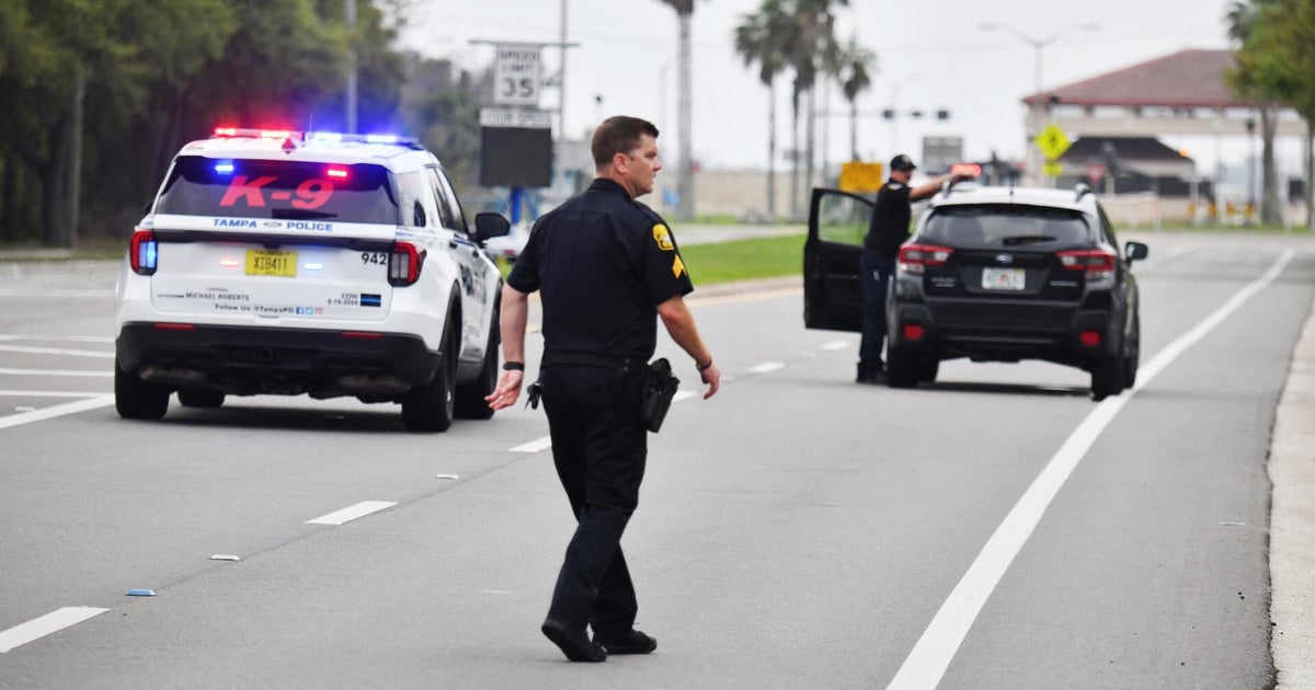 Siblings indicted after explosive found outside MacDill Air Force Base