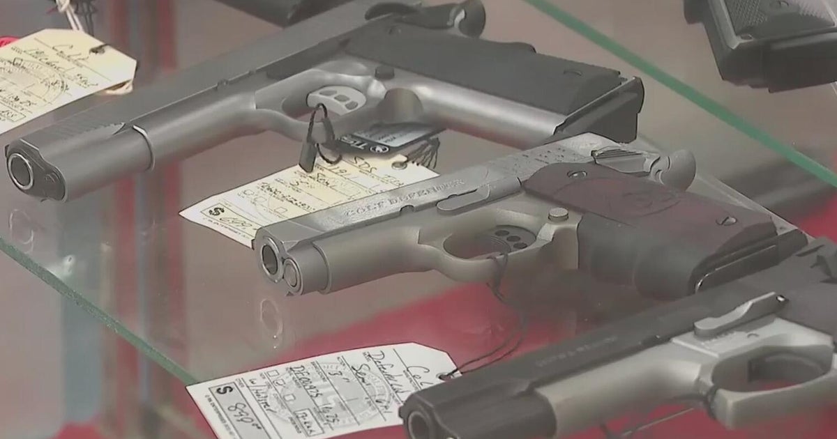 Michigan lawyer seeks to restore gun right for non-violent felons