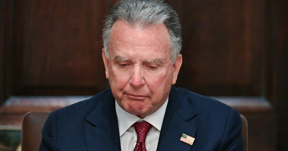 Steve Witkoff says U.S. presented 15-point plan to end Iran war