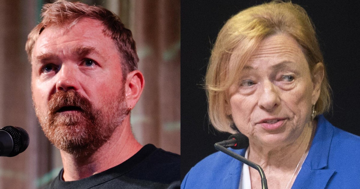 New poll shows Platner with large lead over Mills in Maine Democratic Senate primary