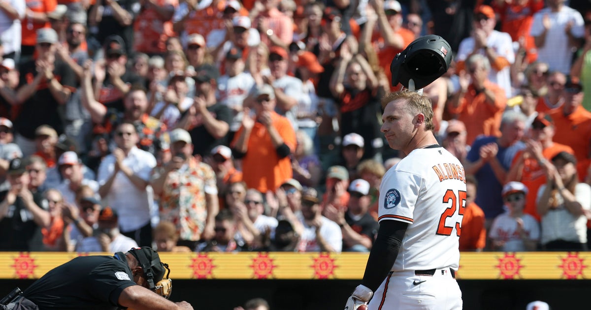 Baltimore Orioles beat Minnesota Twins, 2-1, in season opener at Camden Yards
