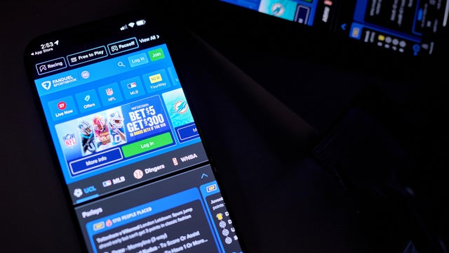 Sports Betting Apps As Online Gambling Expands In US 