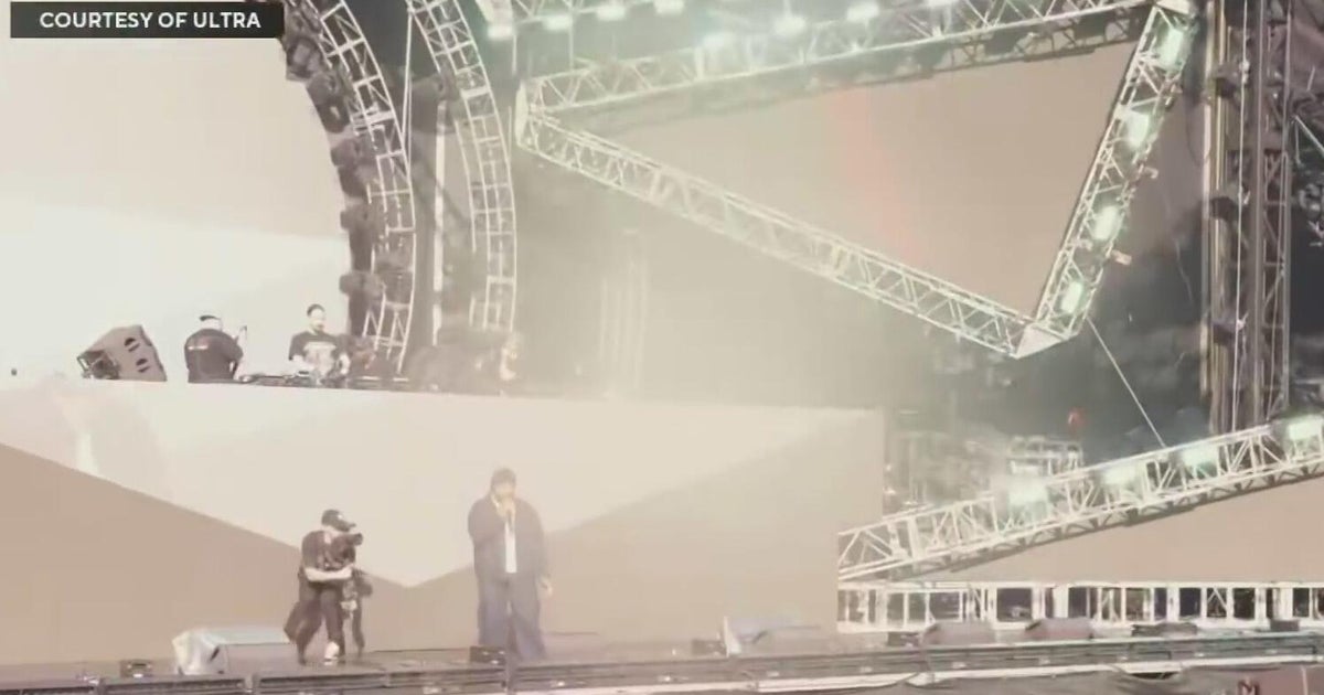 Day 1 of Ultra Music Festival is underway with thousands lining up as neighbors have mixed reactions