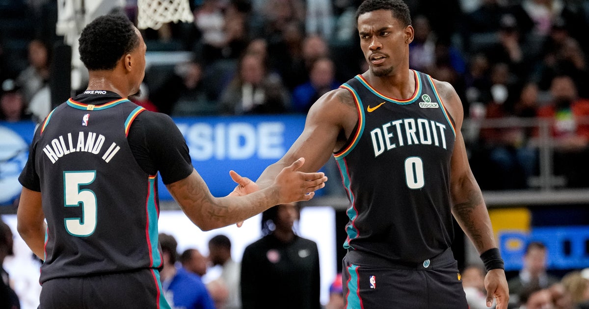 Pistons past Pelicans 129-108 with Jalen Duren's 30-point double-double ...