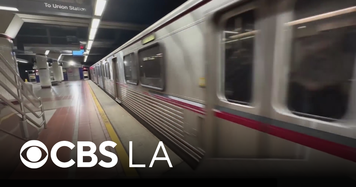 LA Metro board approves K Line extension - CBS Los Angeles