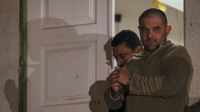 PORTUGAL-FRANCE-HOMICIDE-ARREST 