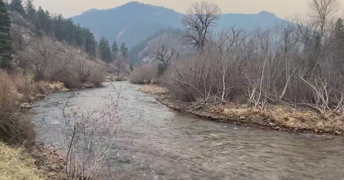 See one of the water projects getting a boost from Colorado sports betting revenue