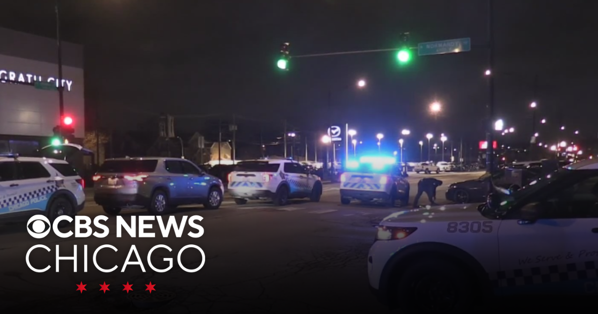 17-year-old shot, killed on Chicago's Northwest Side - CBS Chicago
