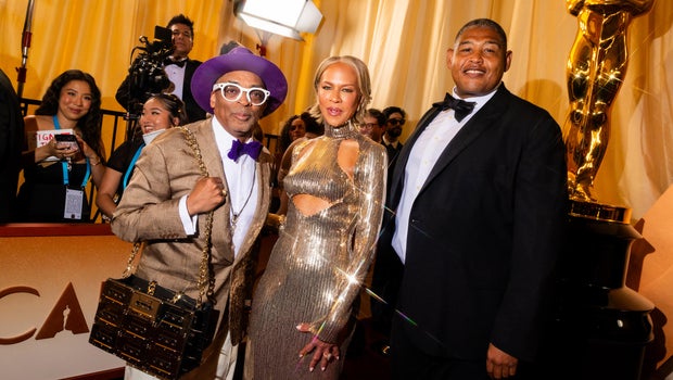 Detroit designer's handbag makes Oscars appearance with Spike Lee