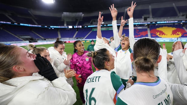 NJ/NY Gotham FC v Denver Summit FC 