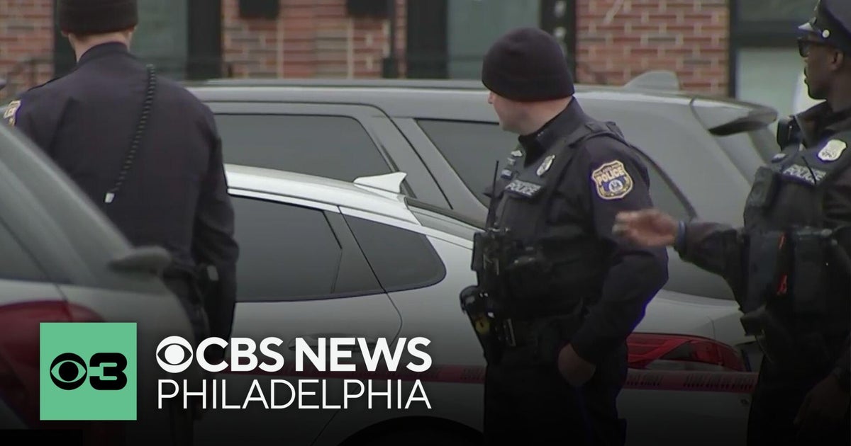 Teen shot multiple times in Philadelphia neighborhood - CBS Philadelphia