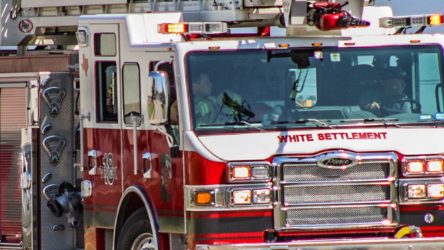 White Settlement Fire Department 