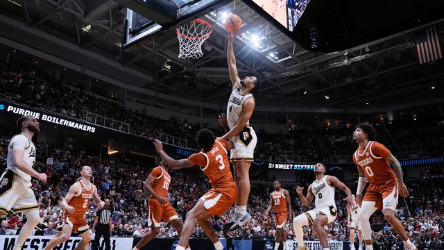 APTOPIX NCAA Texas Purdue Basketball 