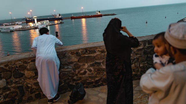 Strait Of Hormuz Remains Focal Point In Iran-U.S. War 