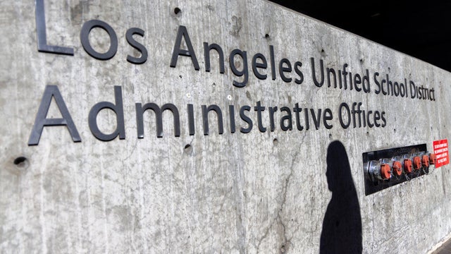 A $20 million settlement with the Los Angeles Unified School District. 