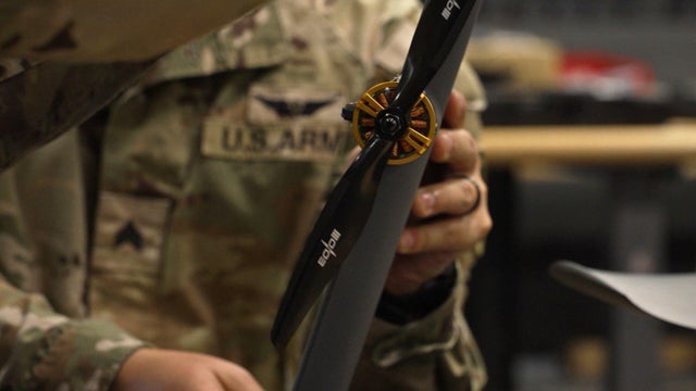 U.S. military innovation 