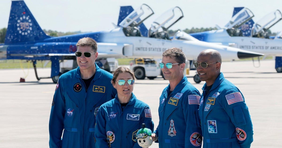 NASA begins final preparations for Artemis II moon rocket launch