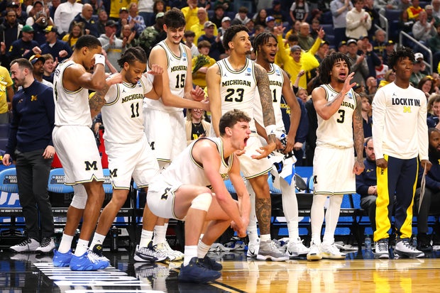 Saint Louis v Michigan 