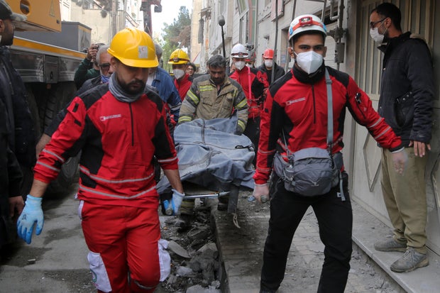 Five Afghan nationals were killed in attacks in the city of Ray, Iran