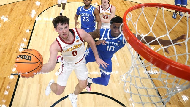 Kentucky v Iowa State 