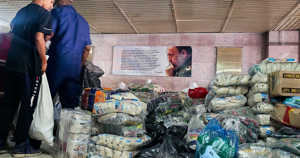 2 boats carrying aid to Cuba reported missing by Mexico