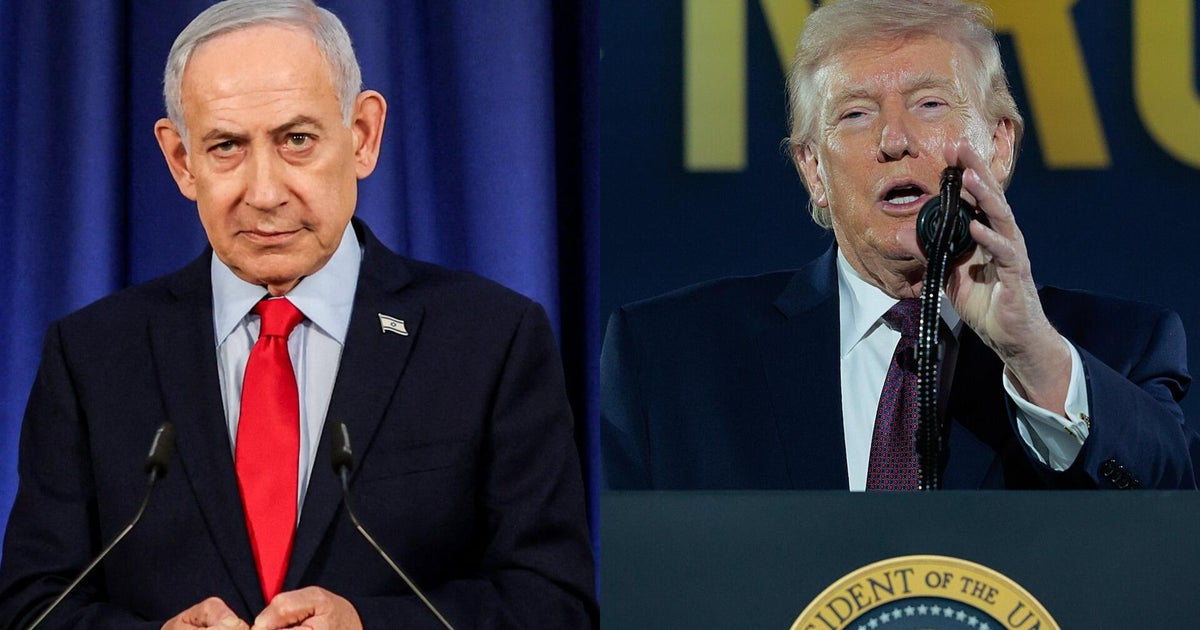 Israel says it will continue to "hammer" Iran even as Trump seeks deal with Tehran