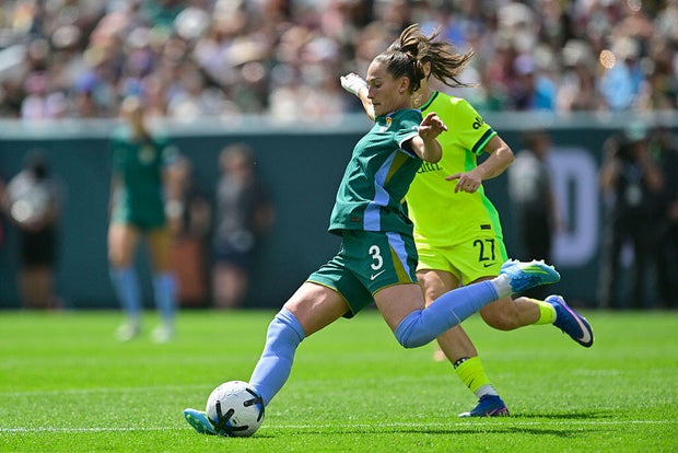 Denver Summit FC v Washington Spirit
