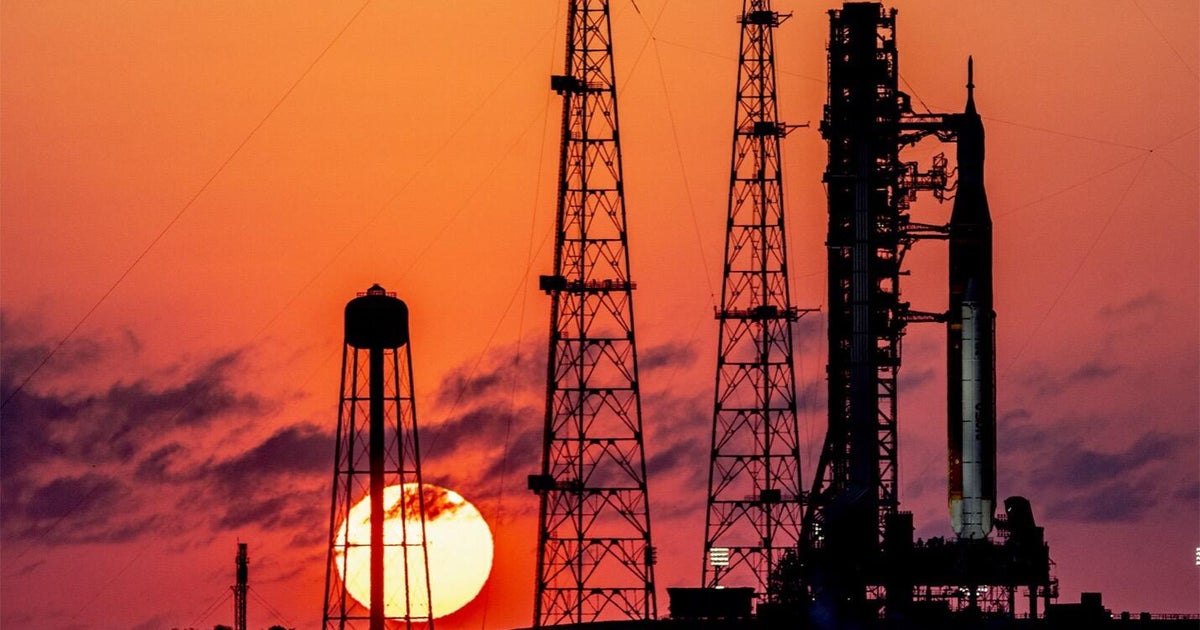 Artemis II launch live updates as NASA moon mission counts down to historic flight