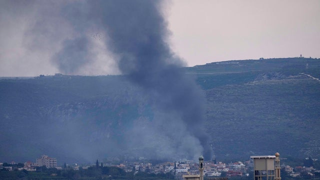 Lebanon Israel Iran War 