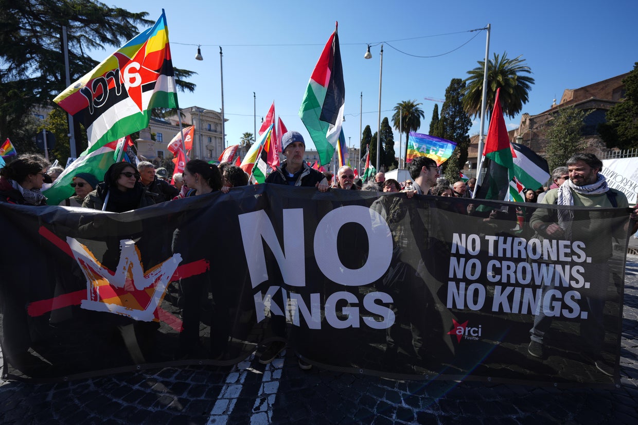Millions turn out for 