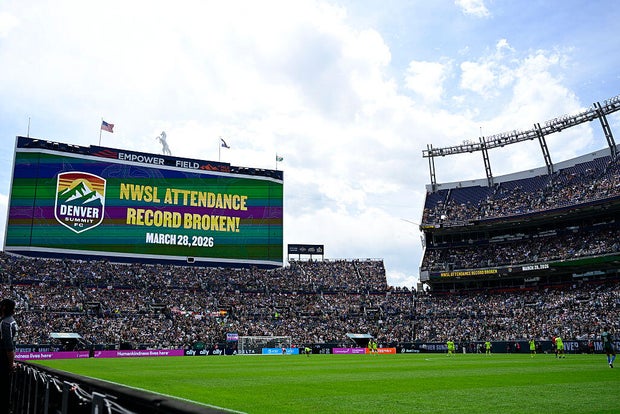 Denver Summit FC v Washington Spirit