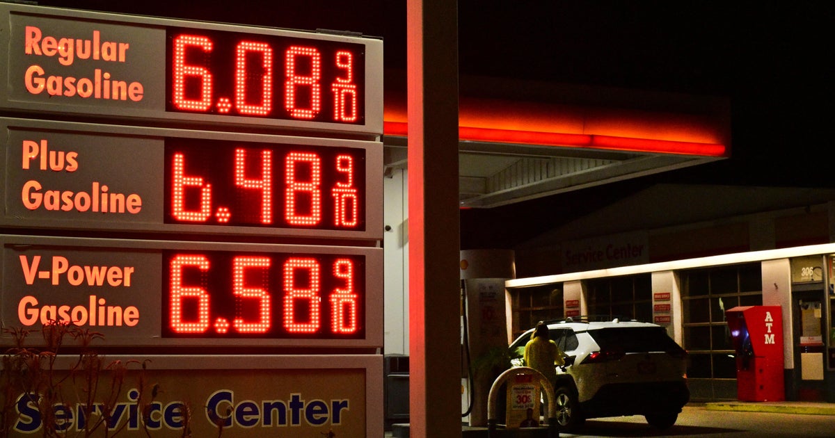 California gas prices are the highest in the U.S., but there's no proof of price gouging. Here's why.