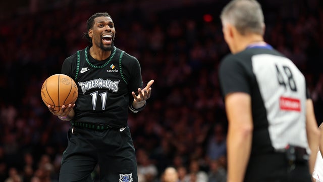 Houston Rockets v Minnesota Timberwolves 