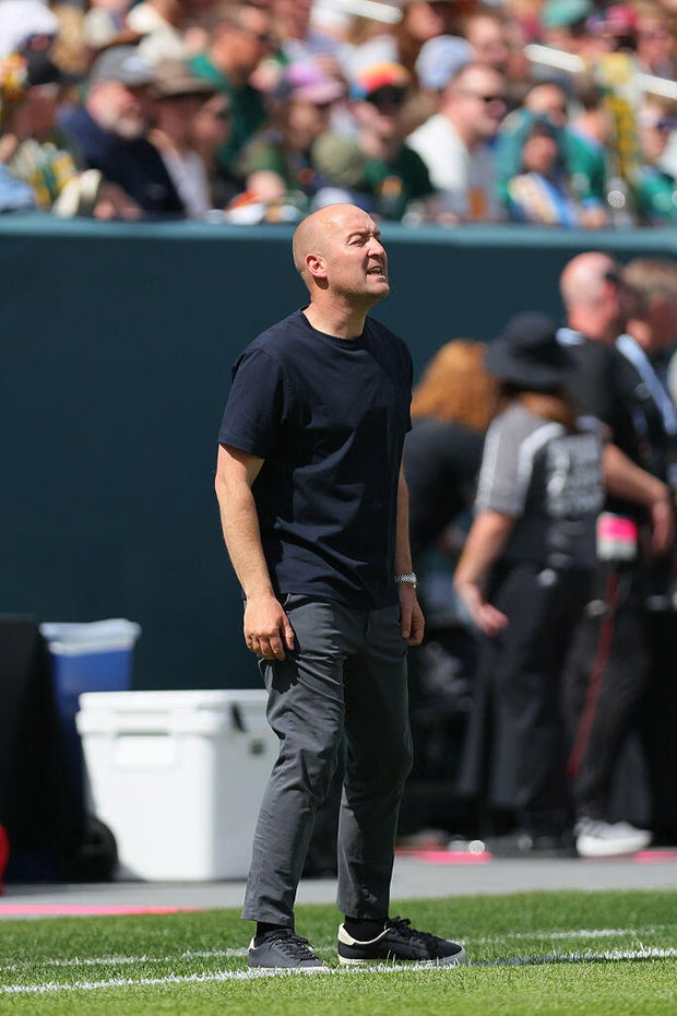 Denver Summit FC v Washington Spirit
