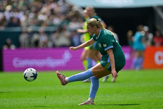 Denver Summit FC v Washington Spirit