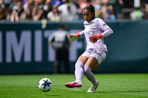 Denver Summit FC v Washington Spirit