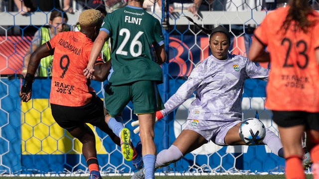 Denver Summit FC vs Bay FC 