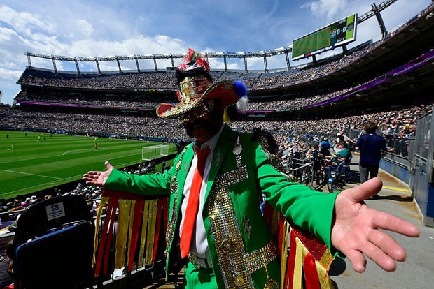 Denver Summit FC v Washington Spirit
